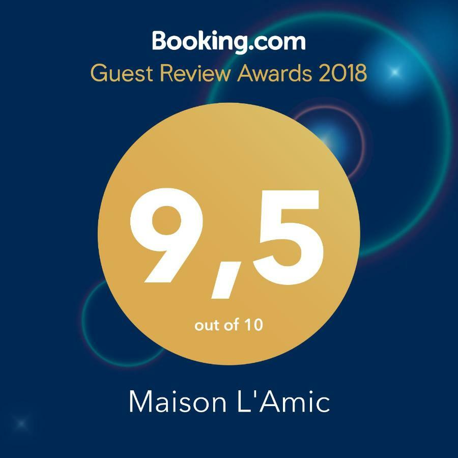 Maison Lamic 2 โยเรตเดมาร์ ภายนอก รูปภาพ